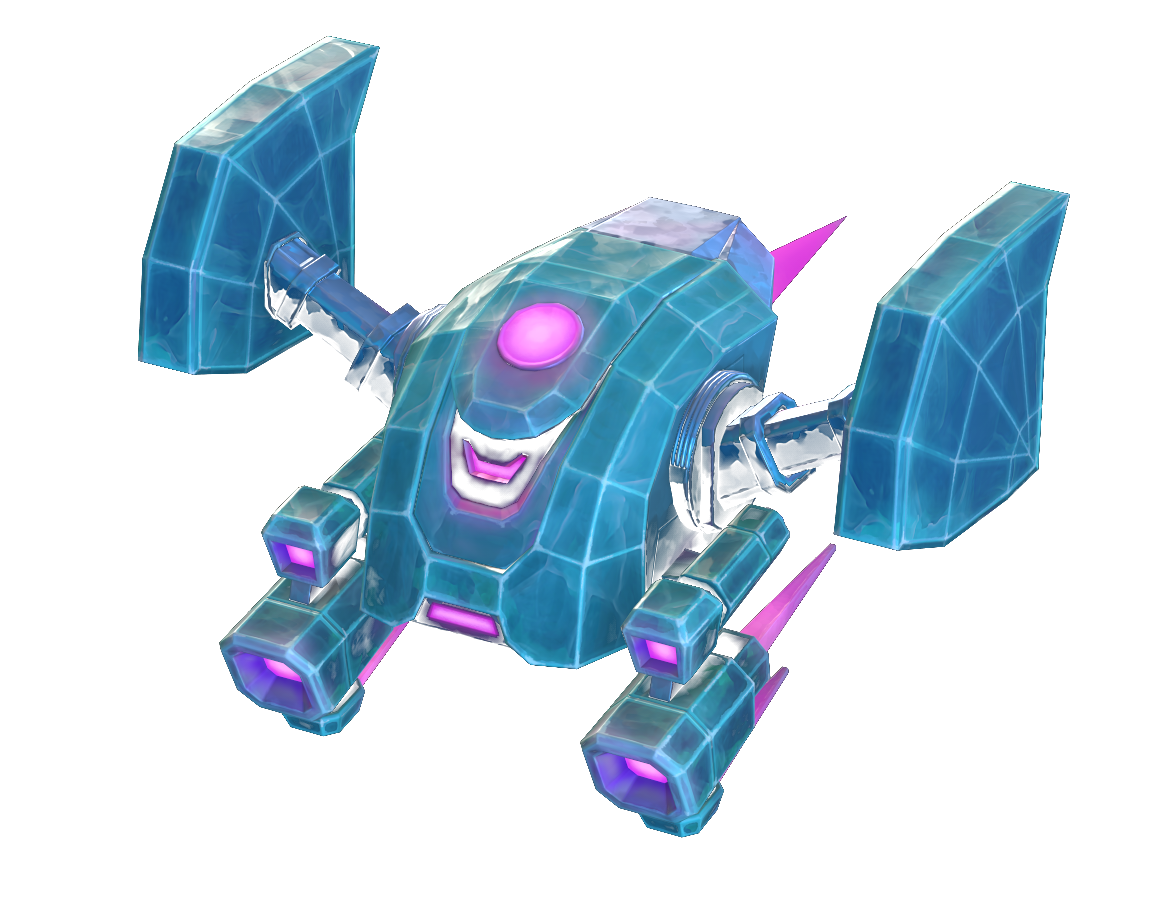 Delete Decay subsystem — holographic cleanup unit